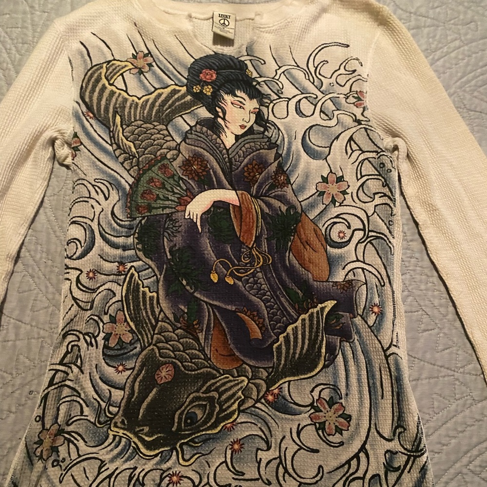 COPY - Lucky Brand-long sleeve